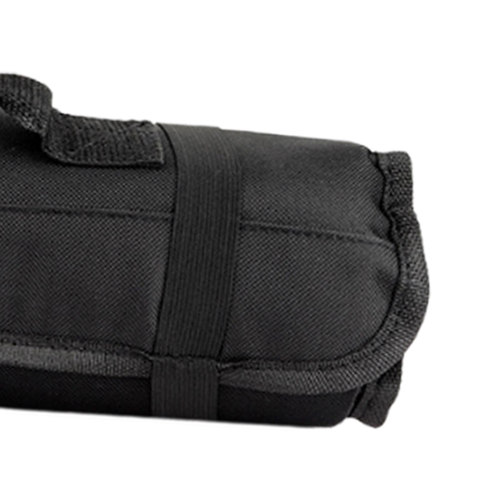 Camping Cooking Utensil Roll - Bolsa para Facas de Chef em