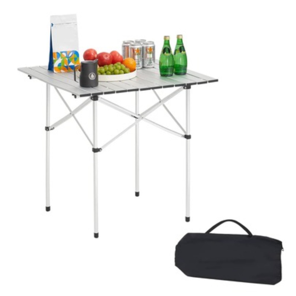 Camping Cooking Requirements - Mesa de Camping Portátil e Dobrável,