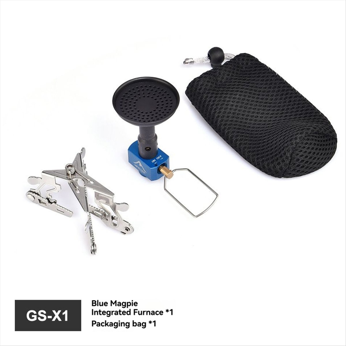 Cooking On Camping Stove - Queimador de gás para acampamento ao