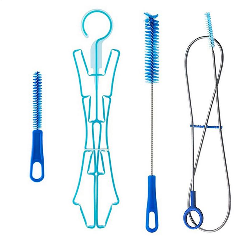 Camping Cooking Backpack - Kit de escova de limpeza de