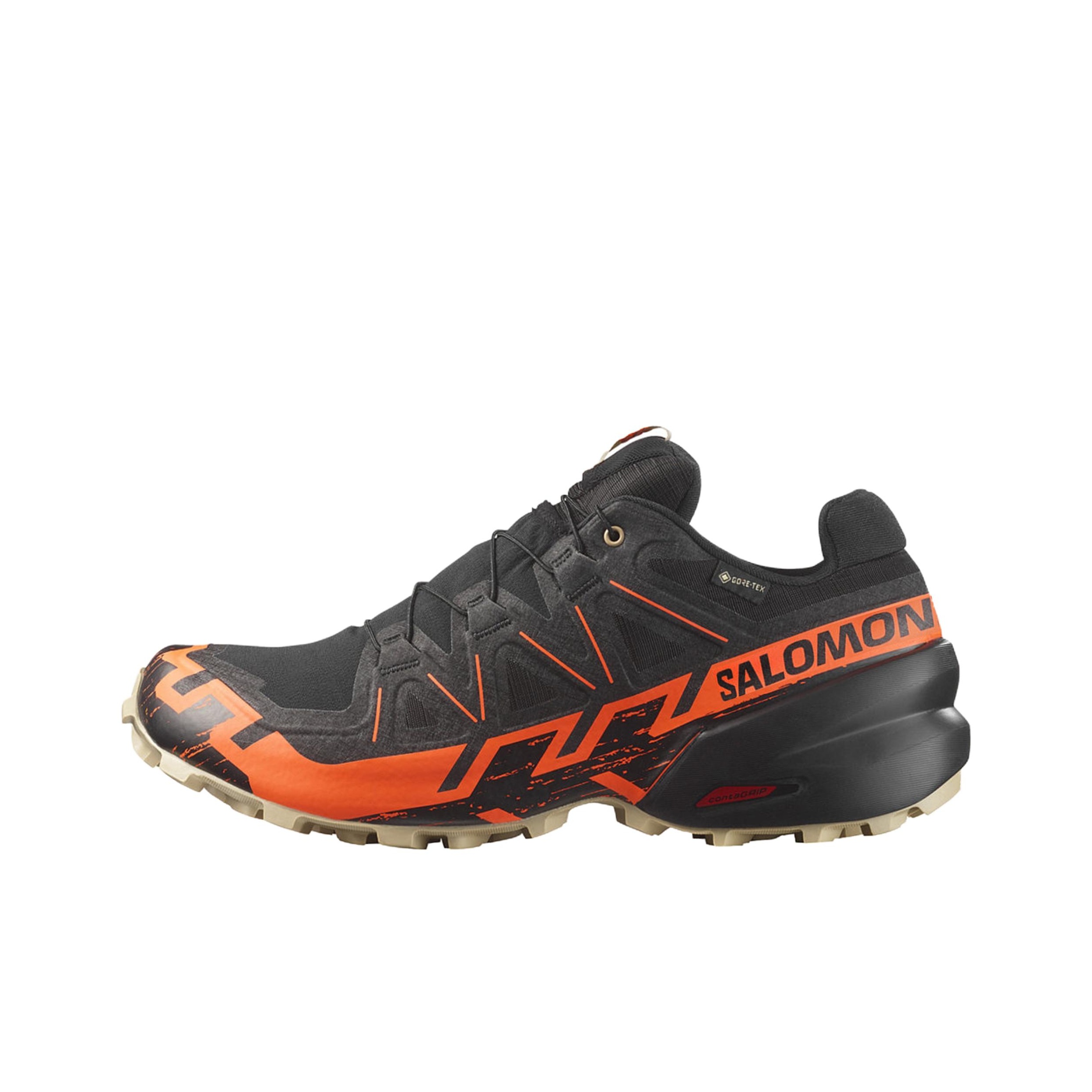 Salomon Shoes Speedcross 6 - Tênis de Corrida Trail Unissex SALOMON