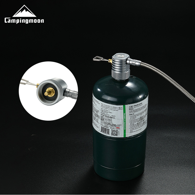 Camping Cooking Youtube - CAMPINGMOON Z59-CB Suprimentos para Camping ao
