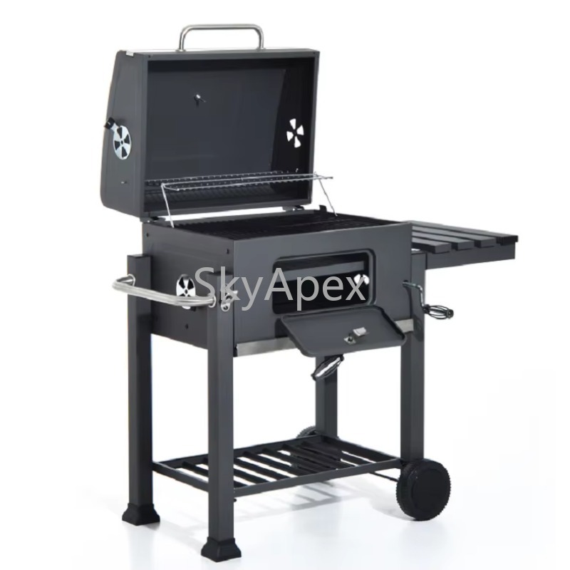 Carrinho de Cozinha para Área  - Camping Cooking Easy avaliação e preço