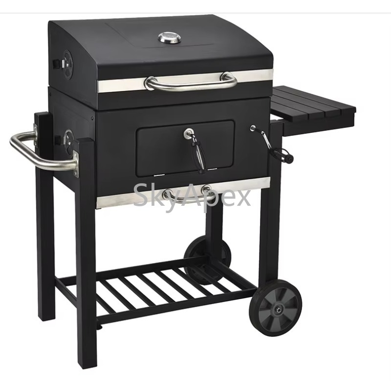 Carrinho de Cozinha para Área  - Camping Cooking Easy avaliação e preço