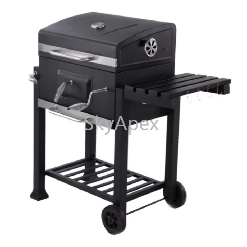 Carrinho de Cozinha para Área  - Camping Cooking Easy avaliação e preço