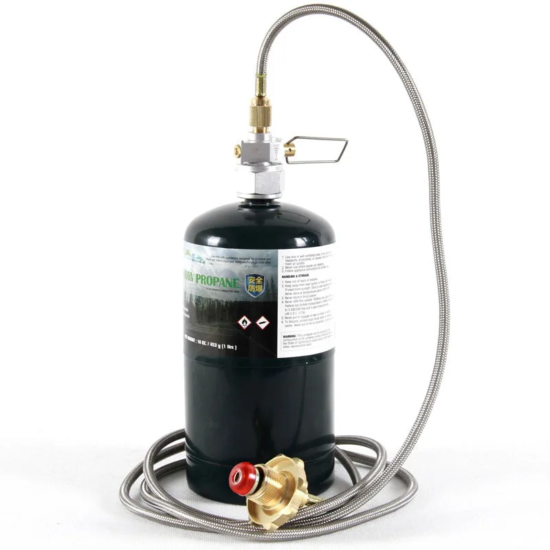 Outdoor Camping Fogão Tanque G - Cooking On Camping Stove avaliação e preço