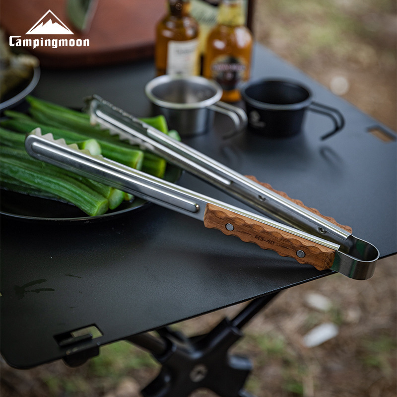 Utensílios de cozinha para aca - Camping Outdoor Cooking Set avaliação e preço