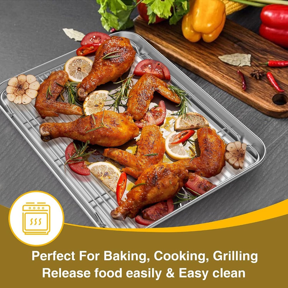 Assadeira multifuncional com r - Camping Cooking Dishes avaliação e preço