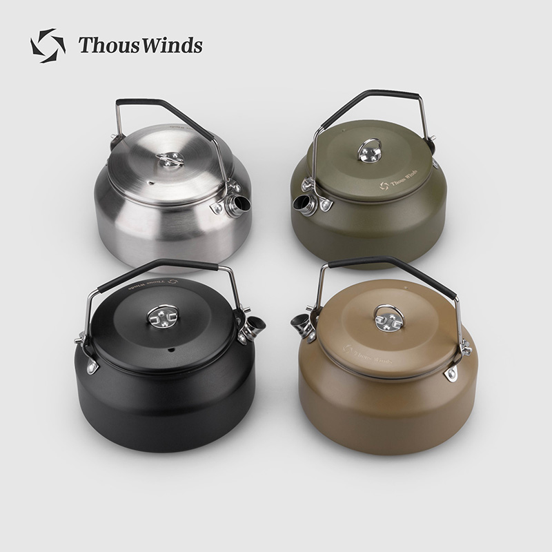 Thous Winds-Outdoor Camping Ch - Camping Outdoor Cooking Set avaliação e preço