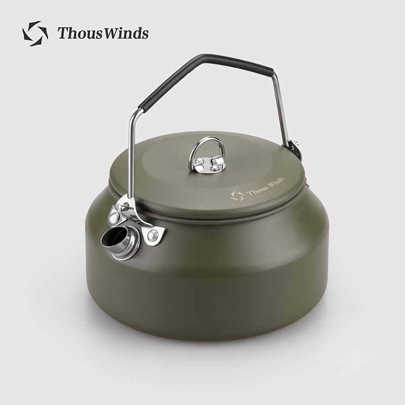 Thous Winds-Outdoor Camping Ch - Camping Outdoor Cooking Set avaliação e preço
