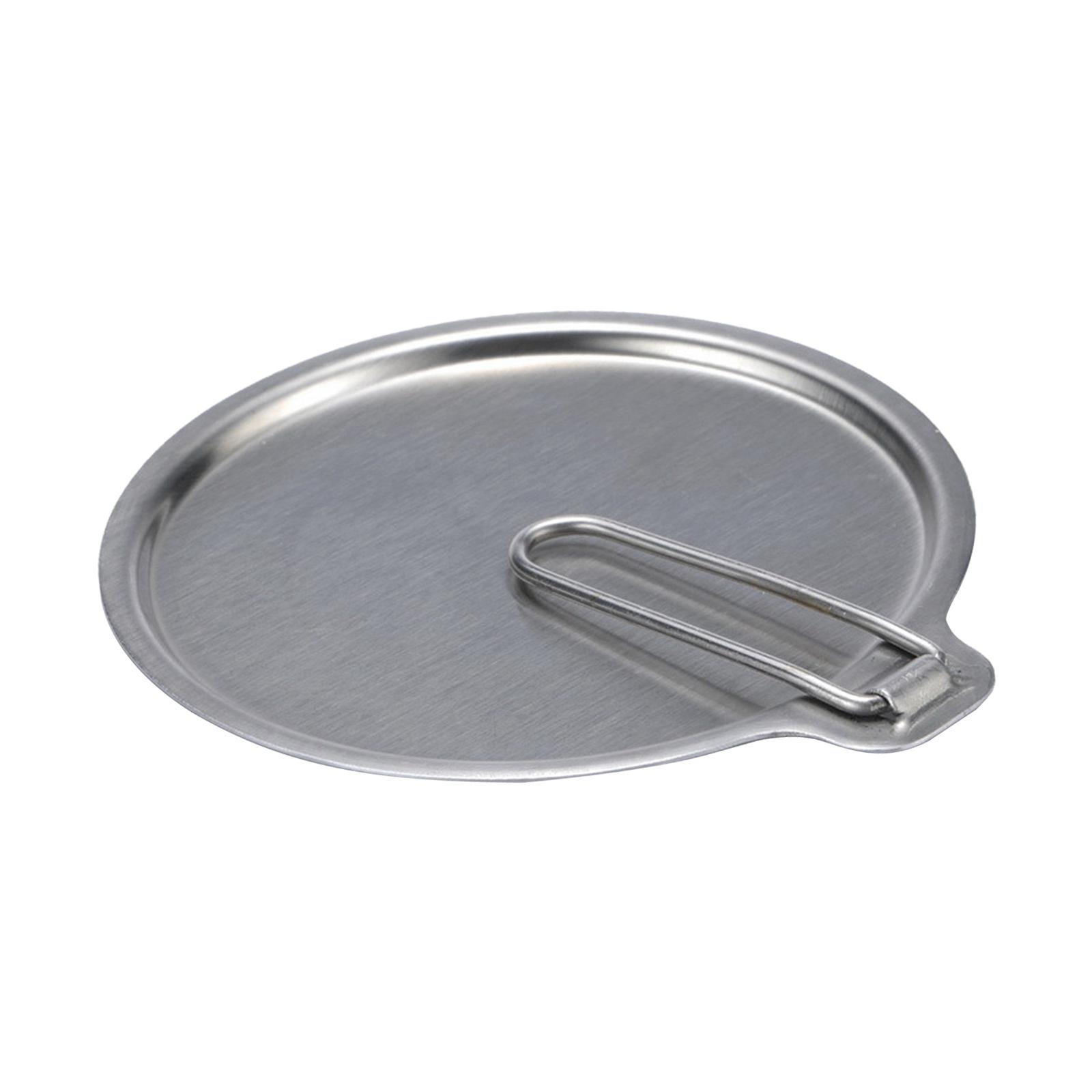 Tampa leve para panela de acam - Camping Cooking Dishes avaliação e preço
