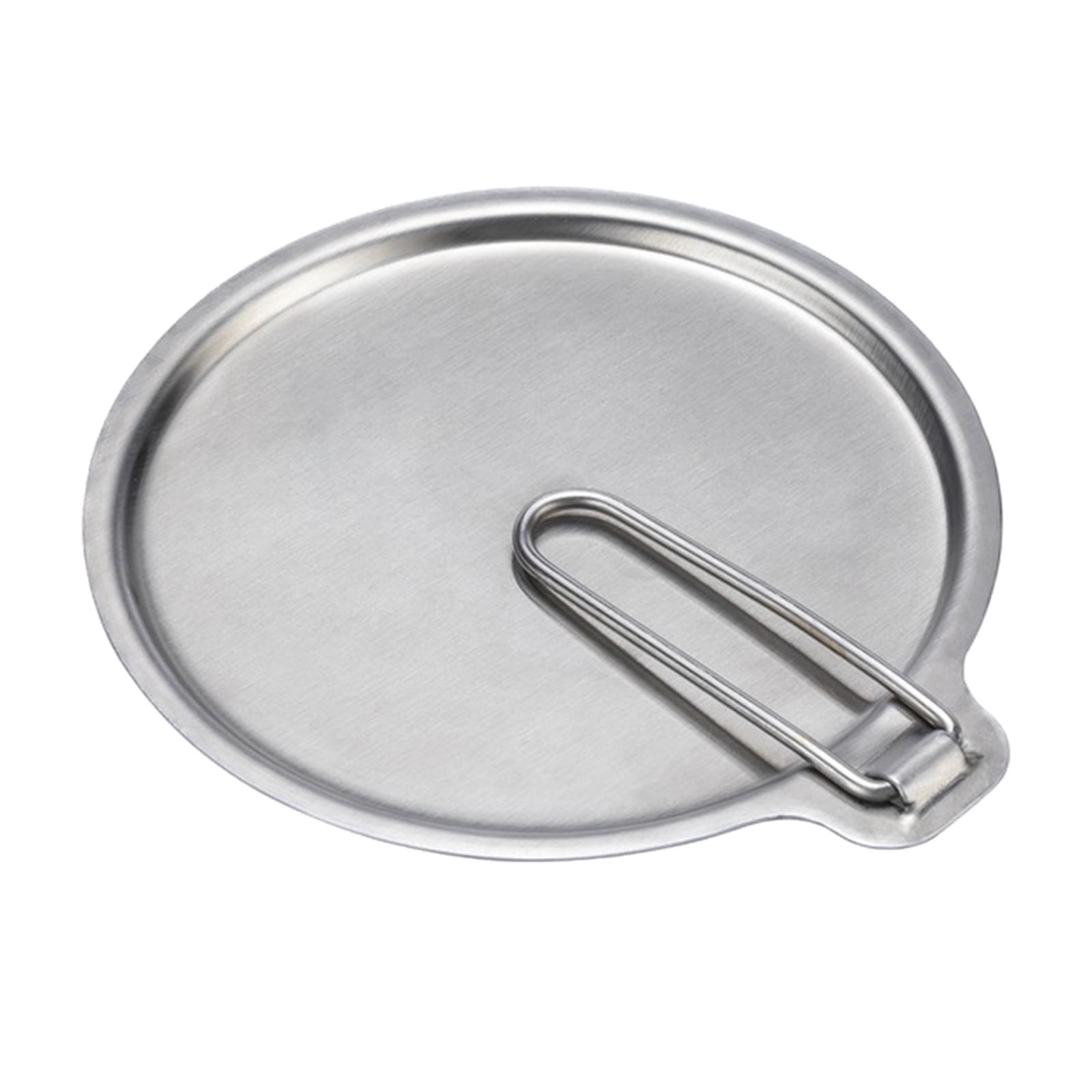 Tampa leve para panela de acam - Camping Cooking Dishes avaliação e preço
