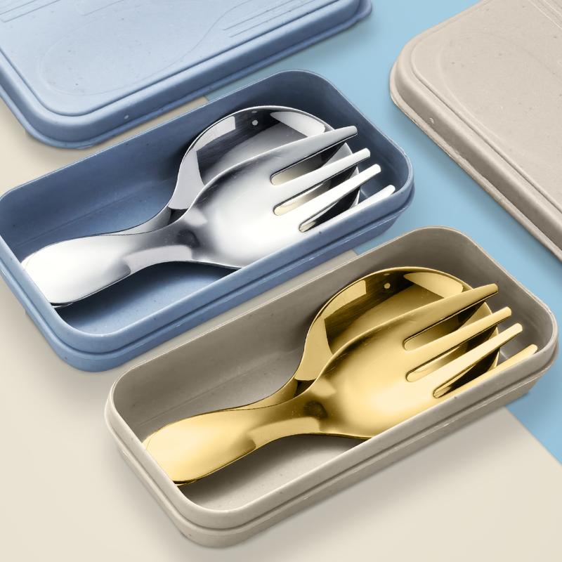 Conjunto de talheres de aço in - Camping Outdoor Cooking Set avaliação e preço