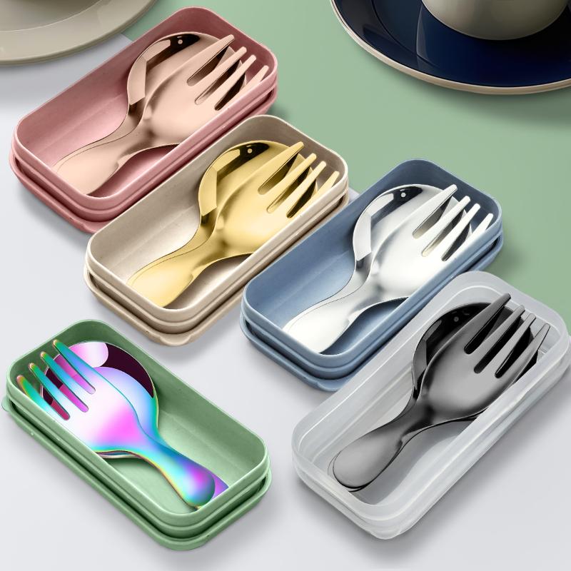 Conjunto de talheres de aço in - Camping Outdoor Cooking Set avaliação e preço