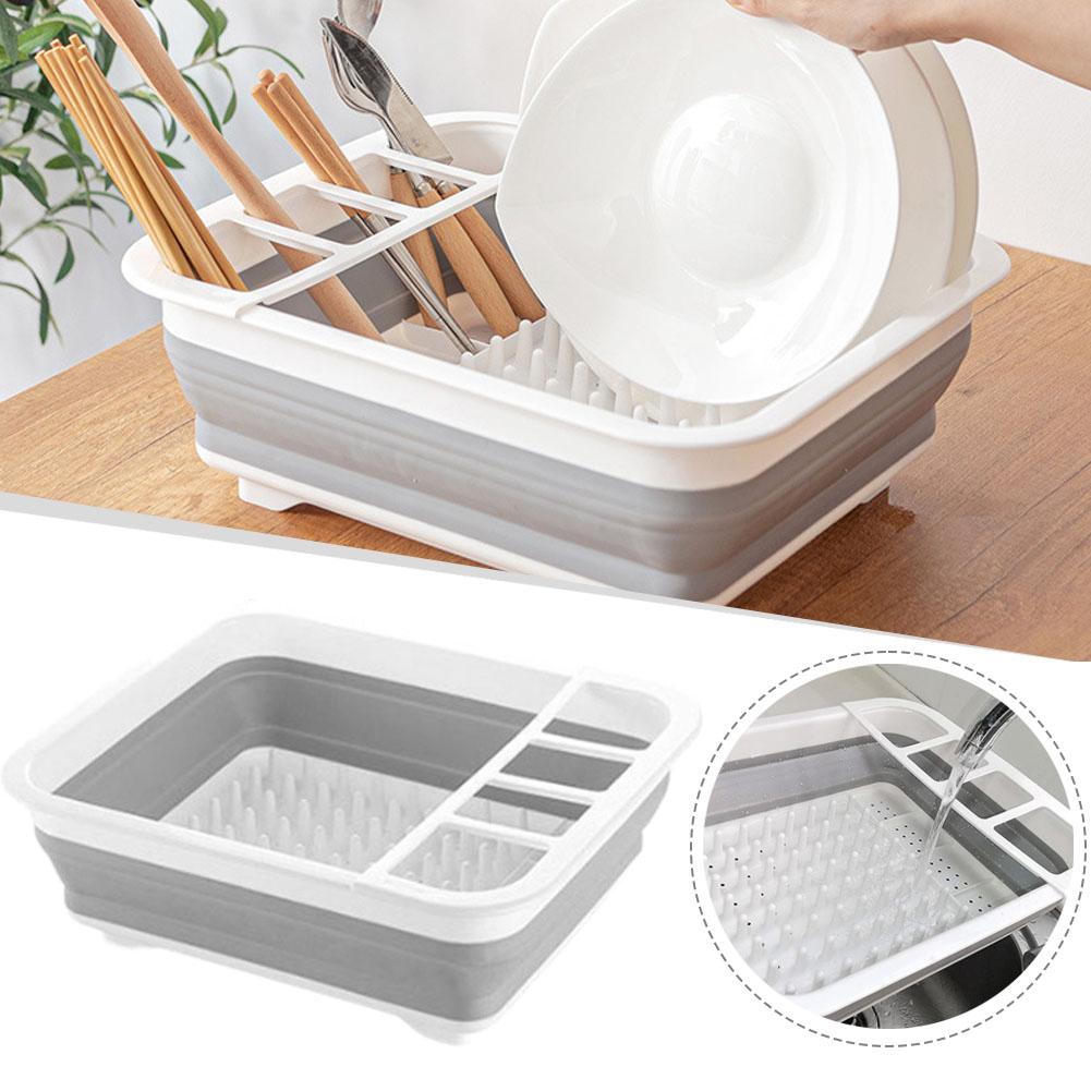 Escorredor de Louça Dobrável,  - Camping Cooking Dishes avaliação e preço