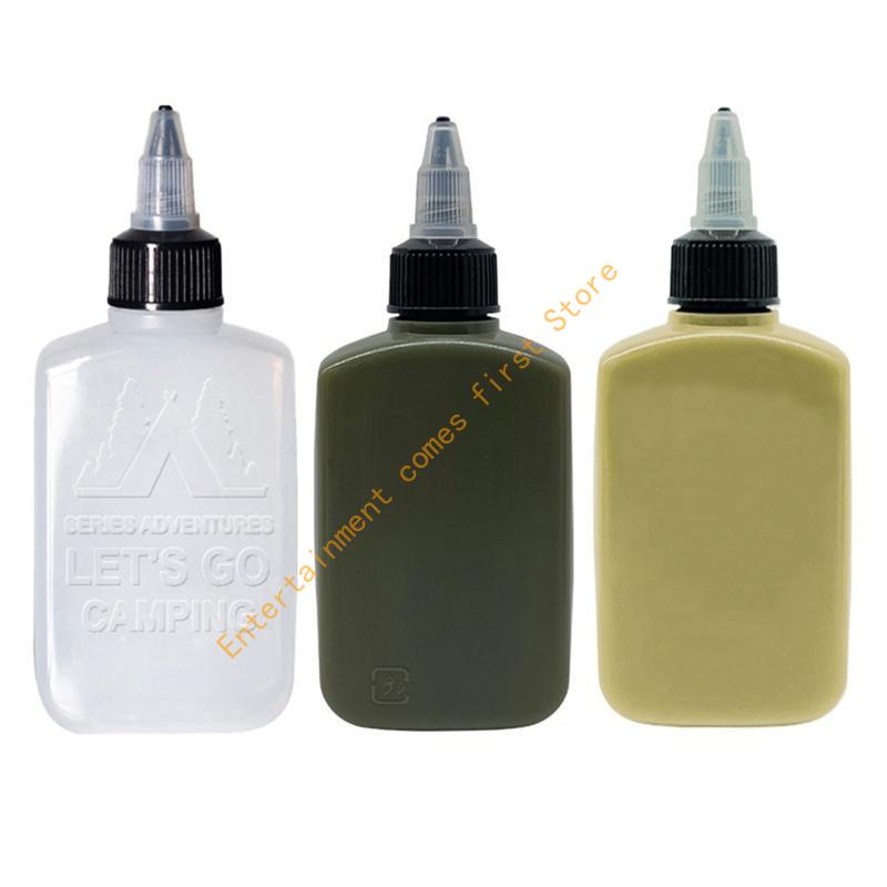 Garrafa óleo viagem LeakProof  - Camping Cooking Easy avaliação e preço