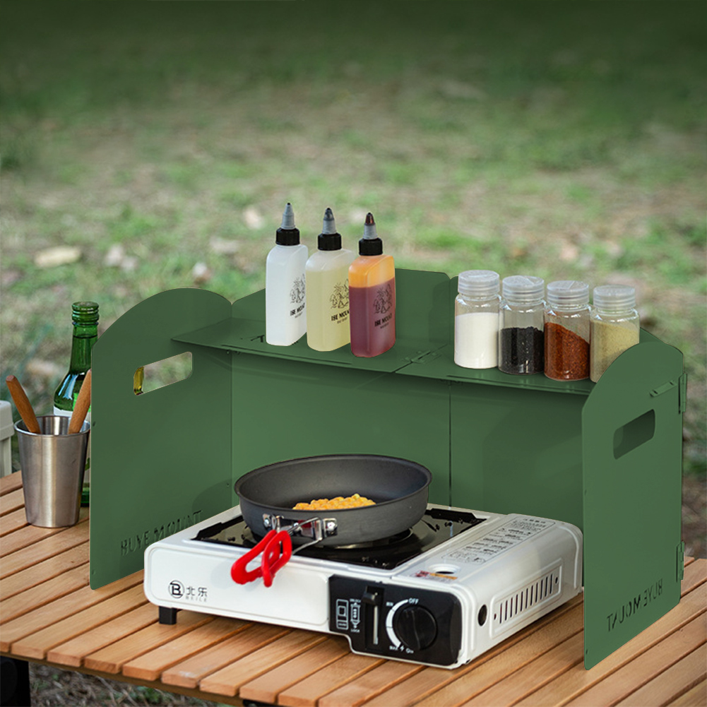 Tela Protetora Dobrável para F - Camping Cooking Easy avaliação e preço