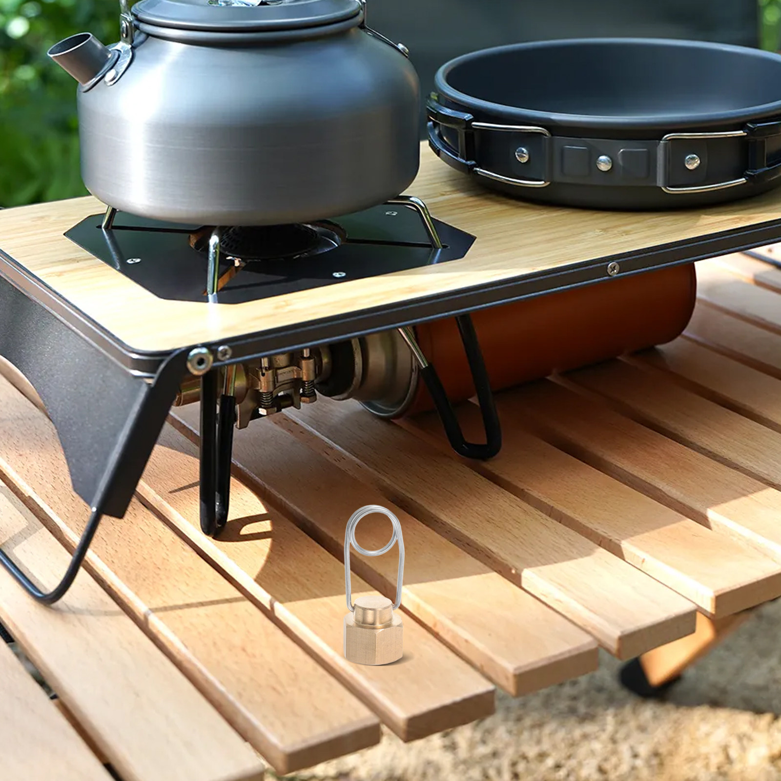 Tubo de Extensão de Gás Propan - Camping Cooking Youtube avaliação e preço