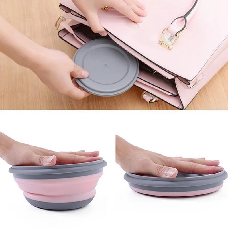Conjunto de 3 Caixas de Almoço - Camping Cooking Dishes avaliação e preço