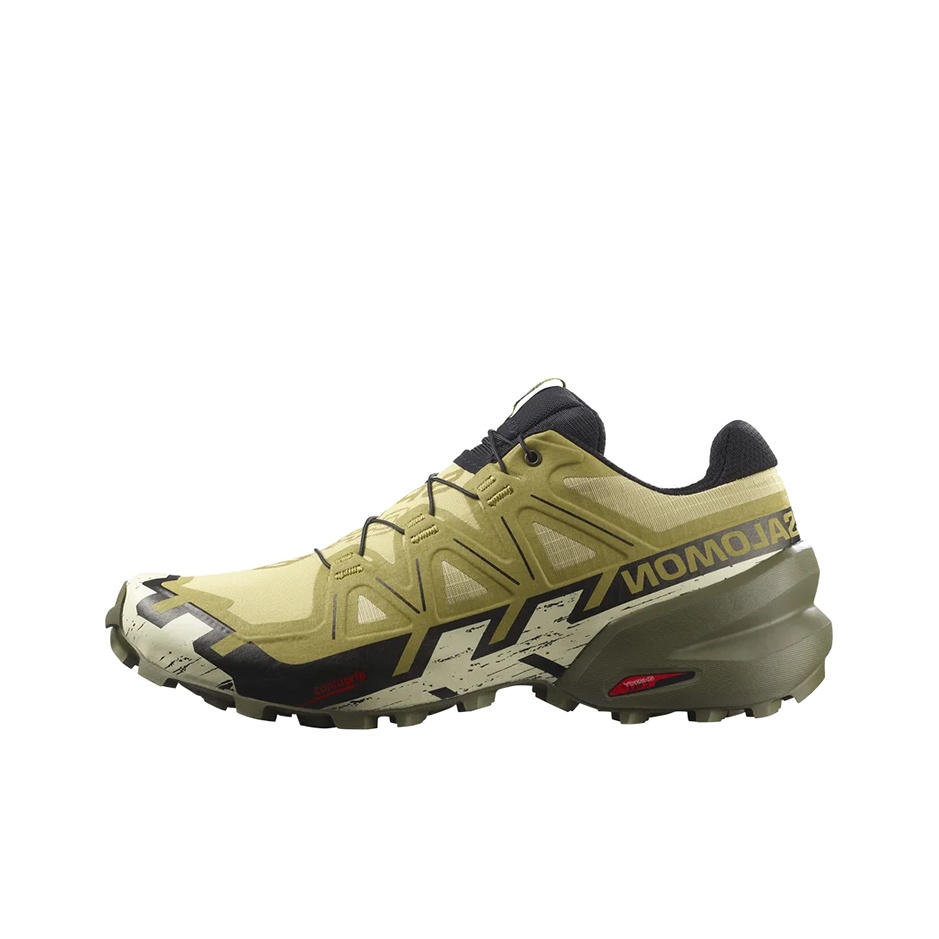 Sapatos de exterior SALOMON Sp - Salomon Shoes Speedcross 6 avaliação e preço
