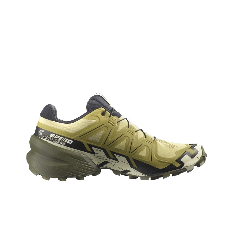 Sapatos de exterior SALOMON Sp - Salomon Shoes Speedcross 6 avaliação e preço
