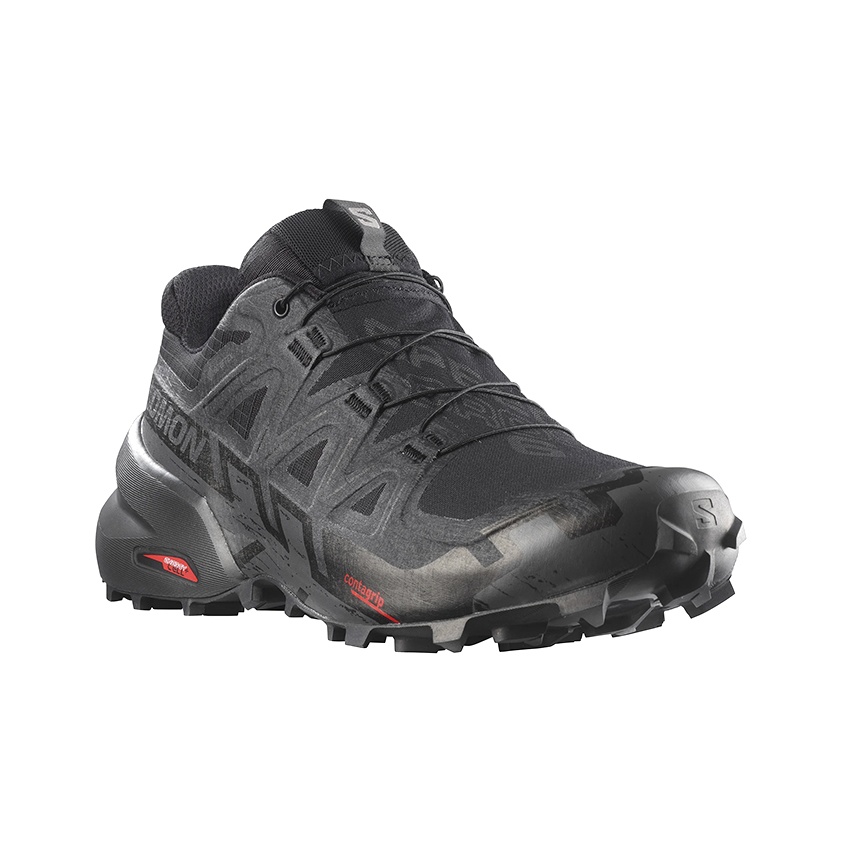 Tênis de corrida SALOMON Speed - Salomon Shoes Speedcross 6 avaliação e preço