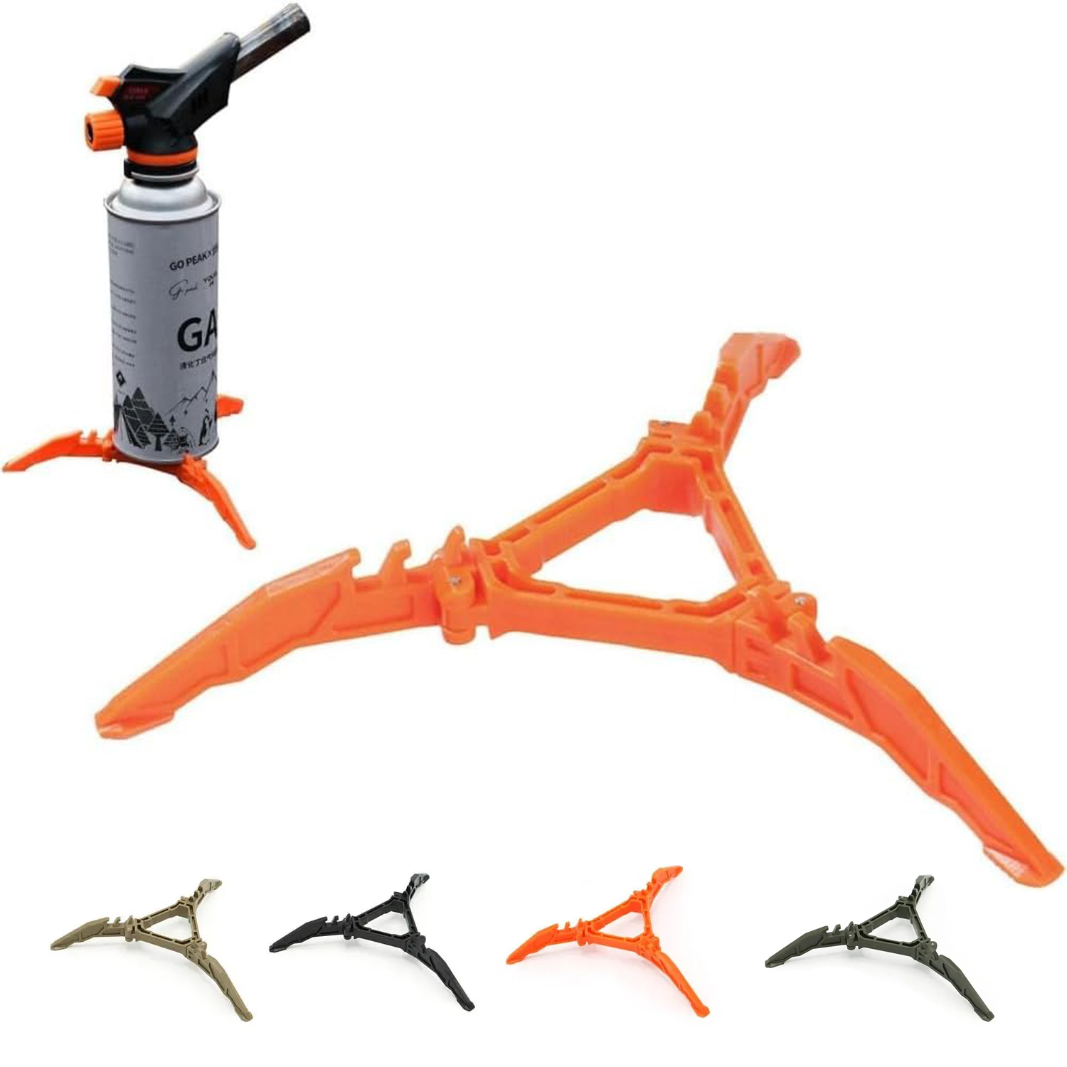 Suporte para tanque de gás, es - Cooking On Camping Stove avaliação e preço