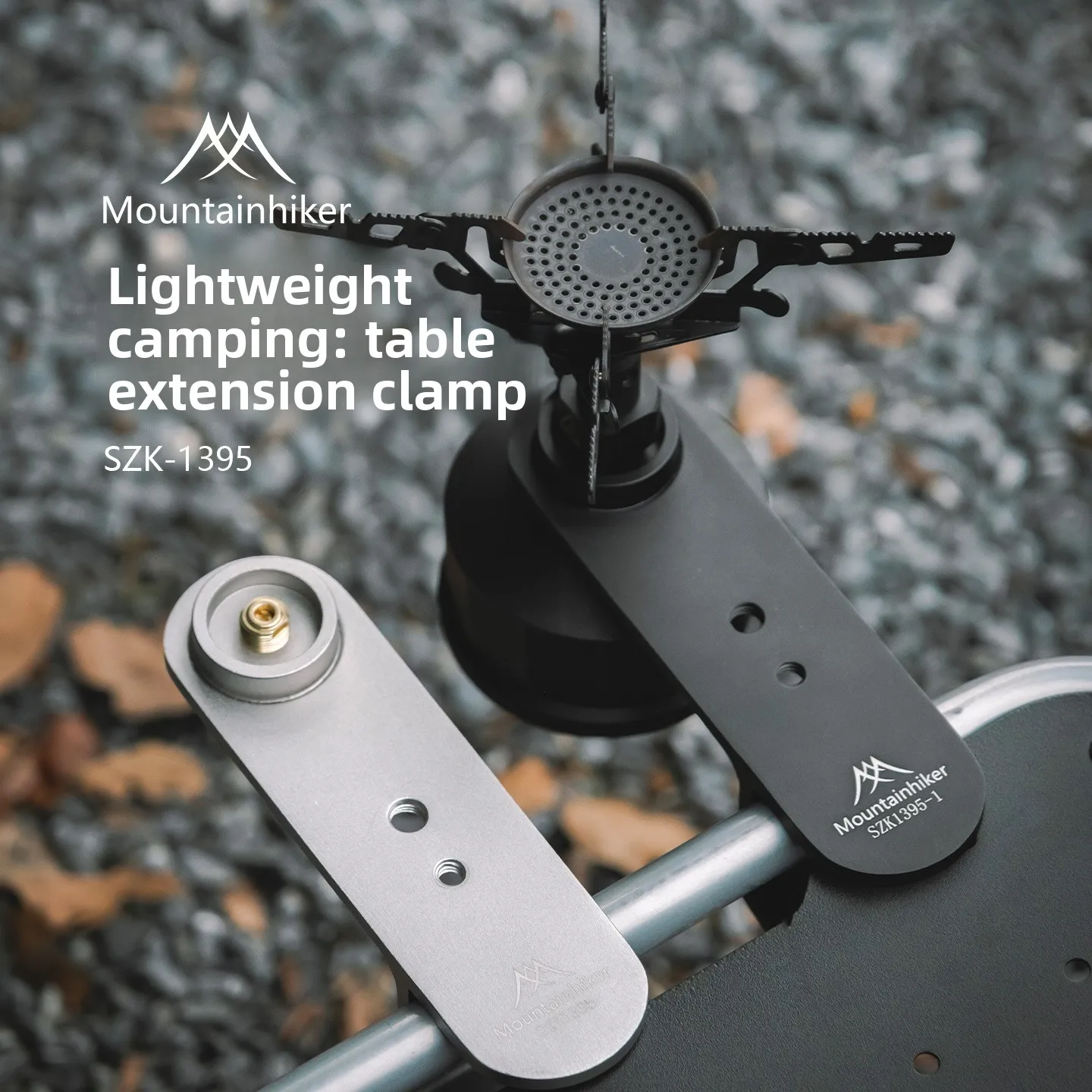 MOUNTAINHIKER Suporte de Fixaç - Cooking On Camping Stove avaliação e preço