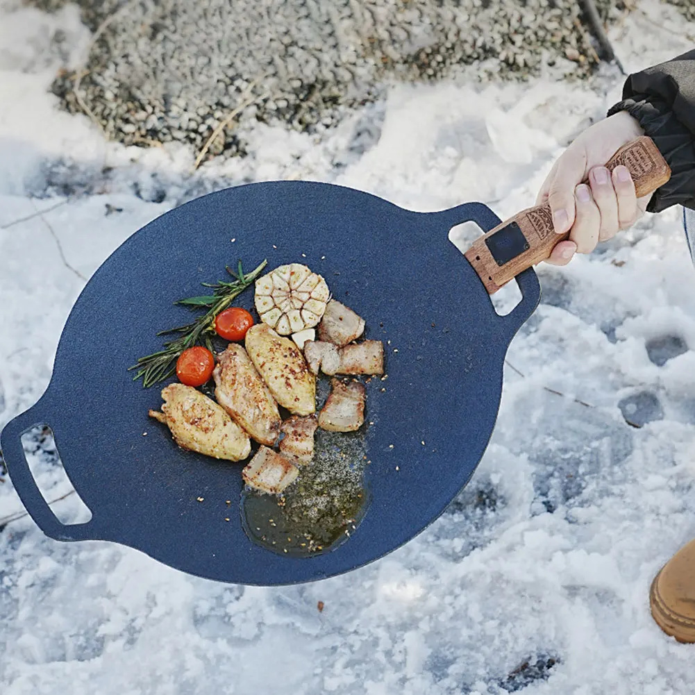 1 unidade Cabo de Madeira Natu - Camping Cooking Set Detachable Handle avaliação e preço