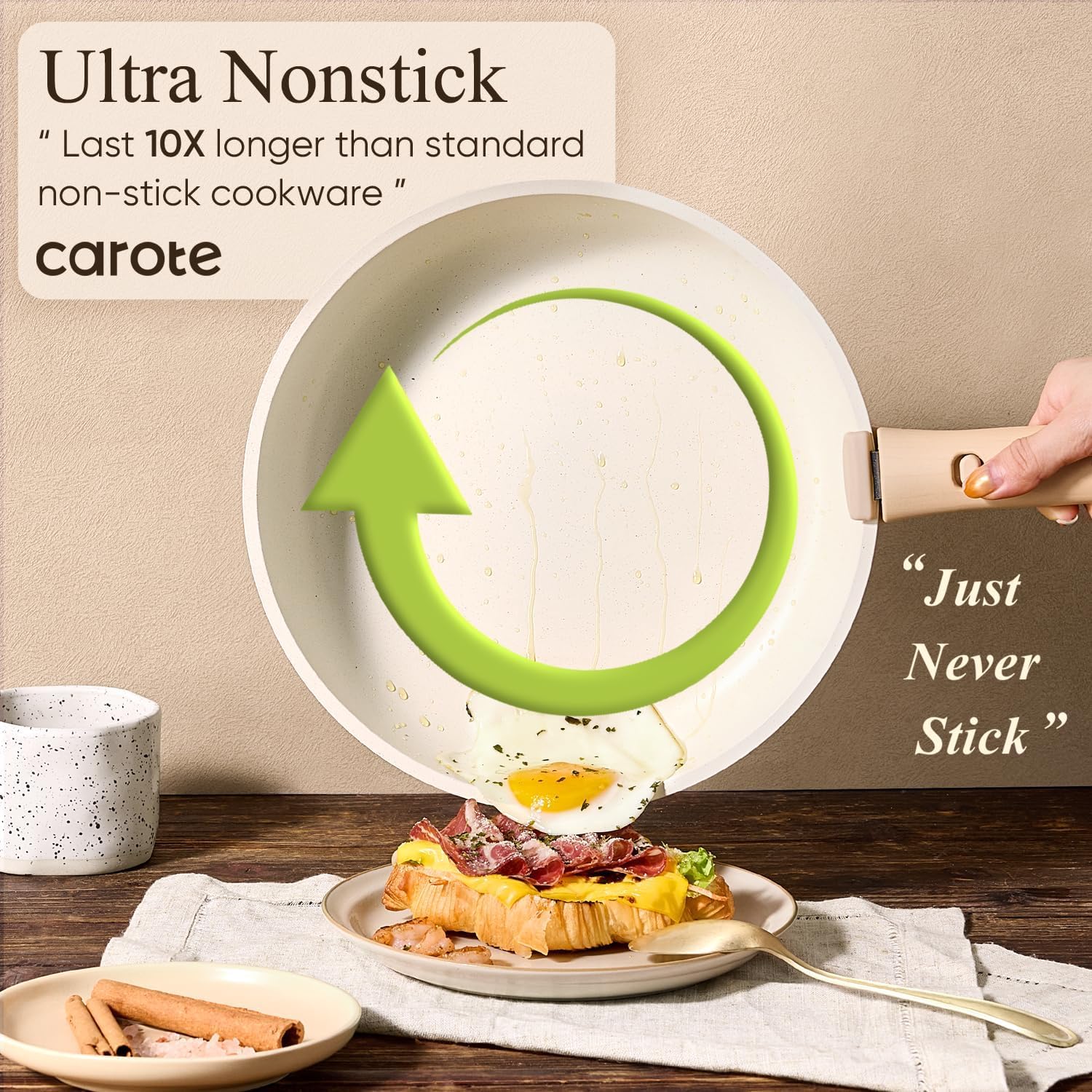 Conjunto de Utensílios de Cozi - Camping Cooking Set Detachable Handle avaliação e preço