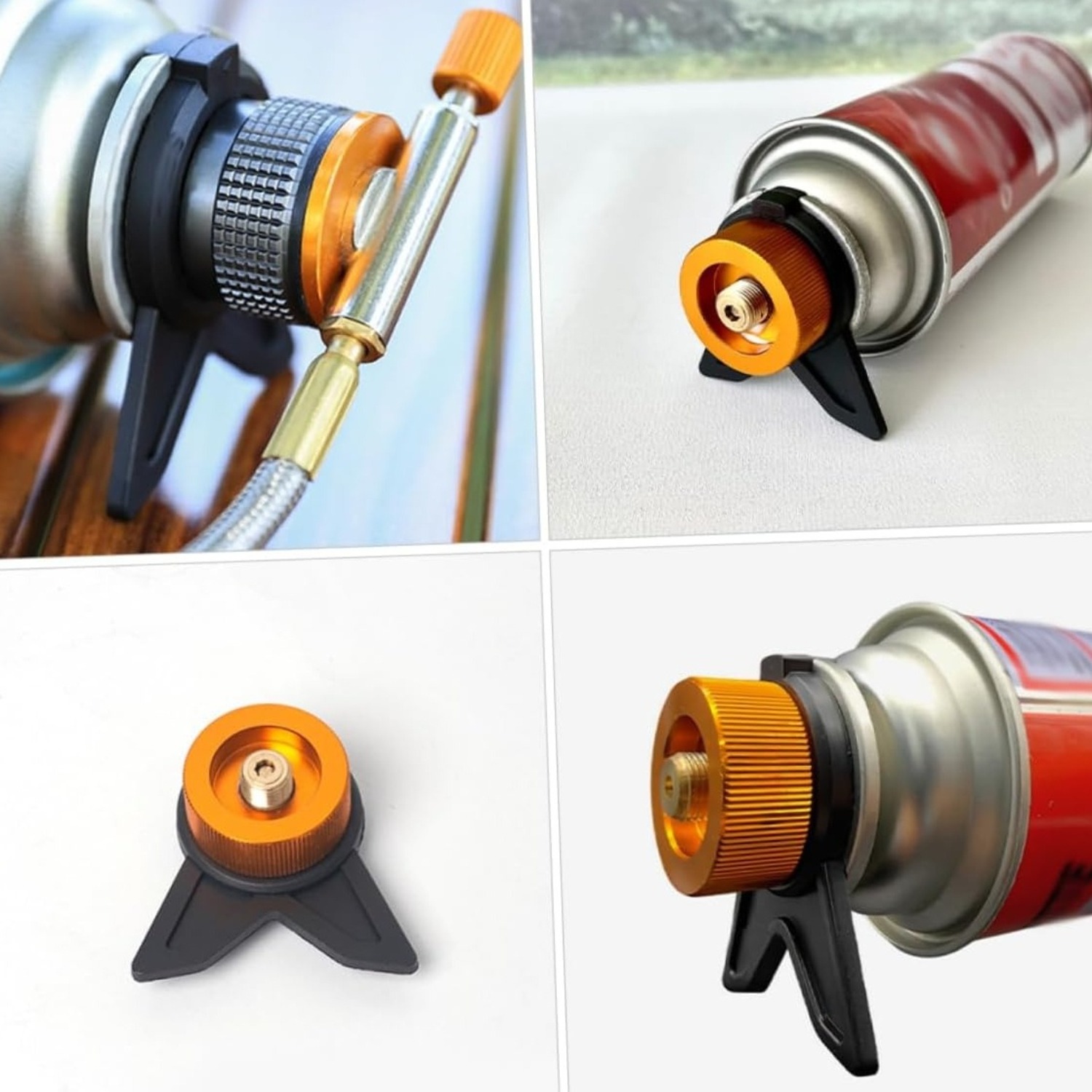 Peças para Tanque de Propano,  - Cooking On Camping Stove avaliação e preço