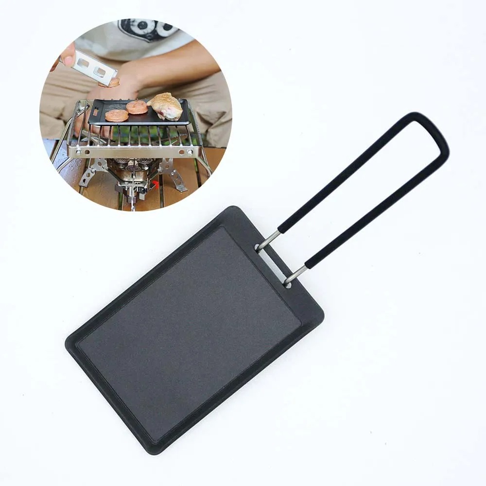 Panela de Camping Pequena para - Camping Cooking Dishes avaliação e preço