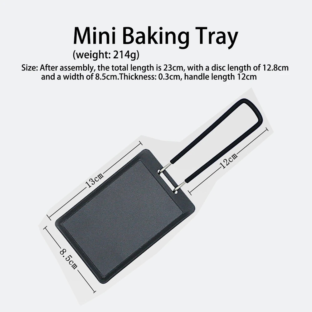 Panela de Camping Pequena para - Camping Cooking Dishes avaliação e preço