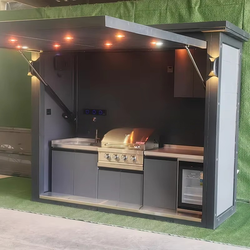 Cozinha Portátil para Exterior - Camping Cooking Easy avaliação e preço