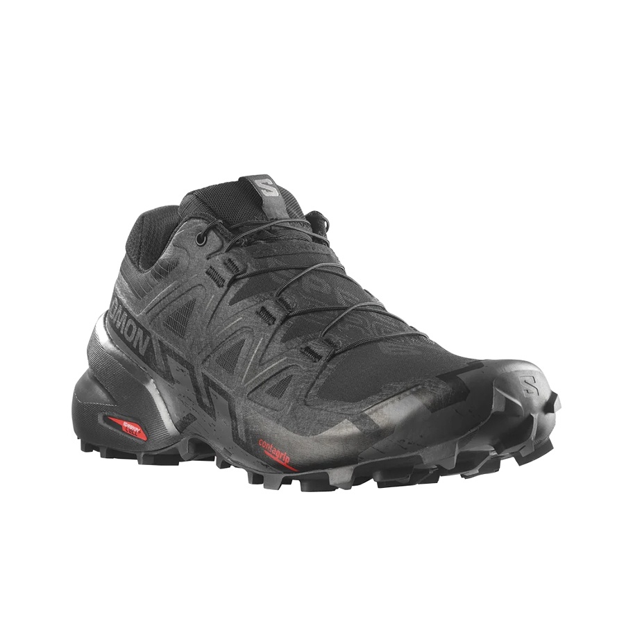 SALOMON Speedcross 6 Sapatos d - Salomon Shoes Speedcross 6 avaliação e preço