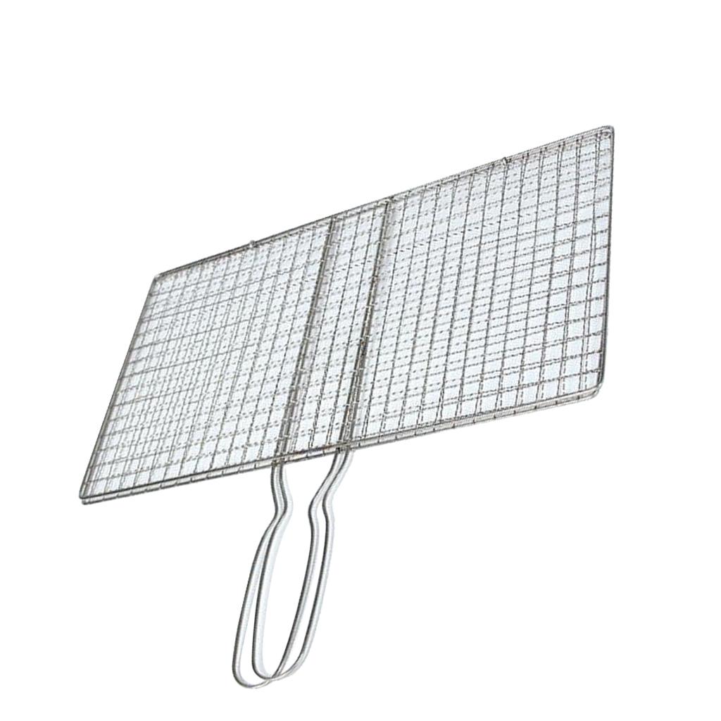 Cesto de Churrasco de Alta Qua - Camping Outdoor Cooking Set avaliação e preço
