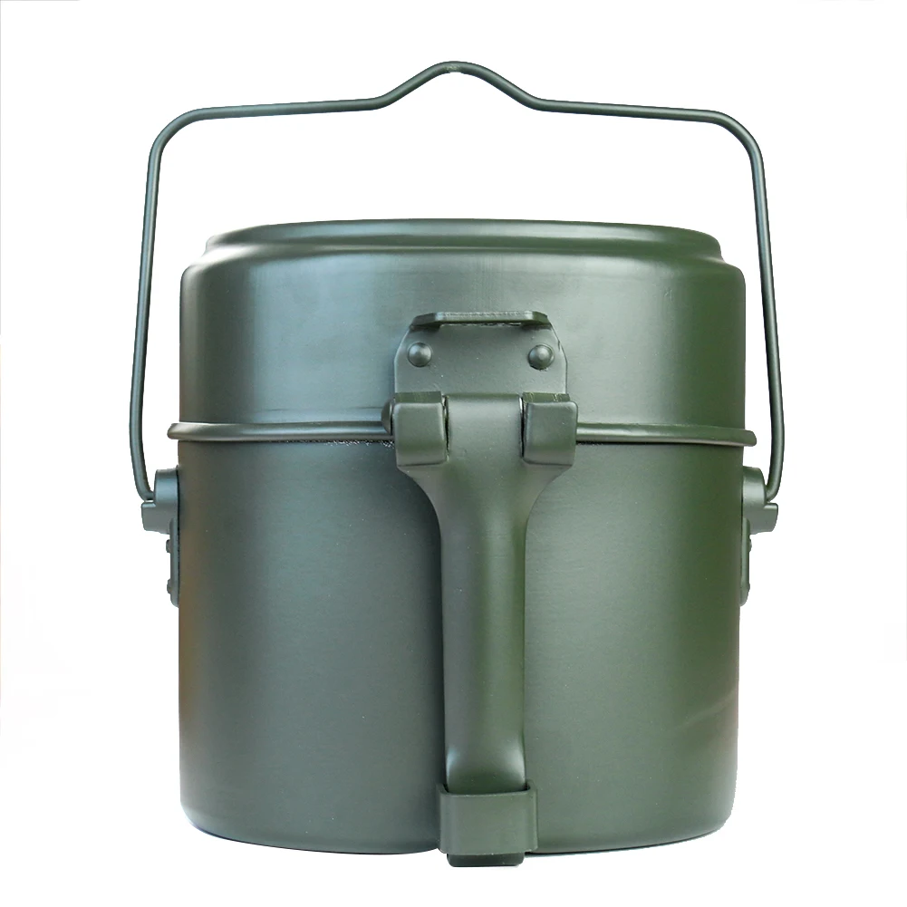 Conjunto de Panela e Tigela Po - Camping Cooking Pot Set avaliação e preço
