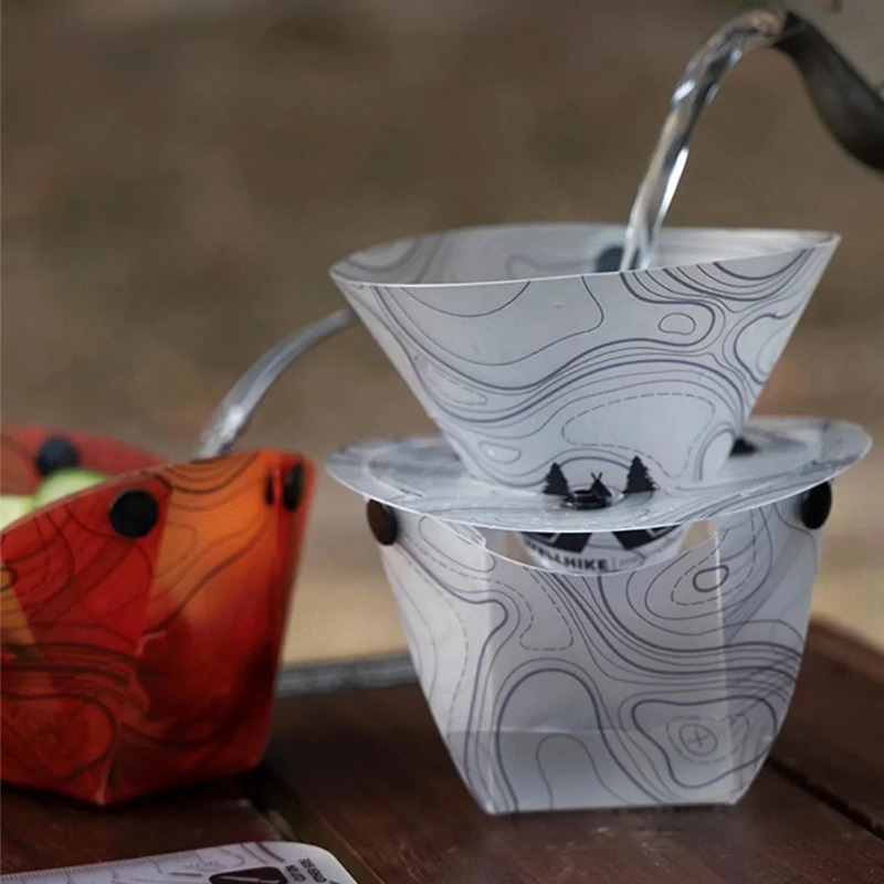Dobrável acampamento talheres  - Camping Cooking Dishes avaliação e preço